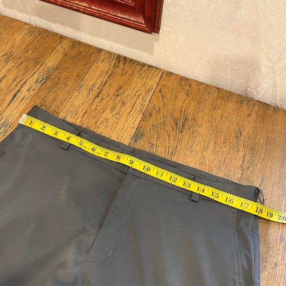 🩶 Nike Golf Dri-Fit Pants – Size 34x32 – Grey - Picture 3 of 8